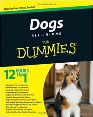 Dogs All in One For Dummies
