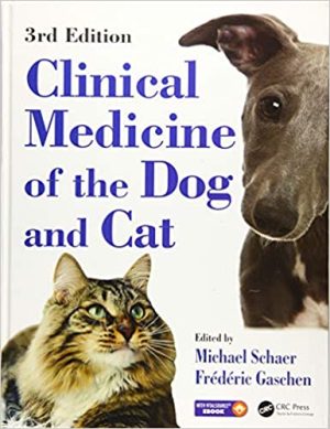 Clinical Medicine of the Dog and Cat 3rd Edition