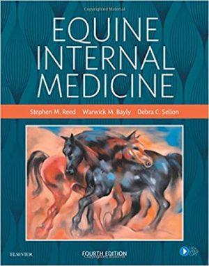 Equine Internal Medicine 4th Edition