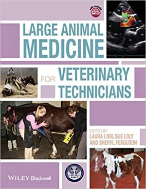 Large Animal Medicine for Veterinary Technicians