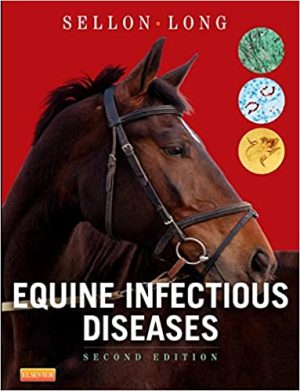Equine Infectious Diseases 2nd Edition