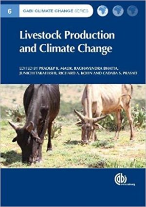 Livestock Production and Climate Change