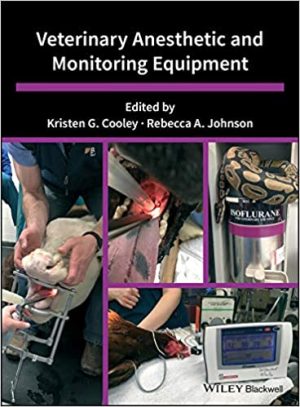Veterinary Anesthetic and Monitoring Equipment
