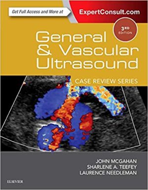 General And Vascular Ultrasound 3rd Edition