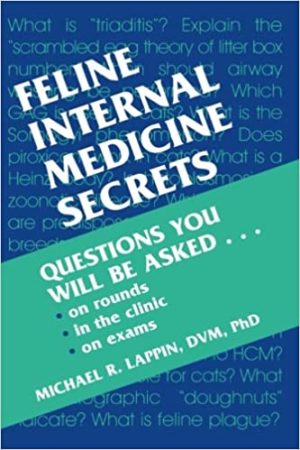 Feline Internal Medicine Secrets