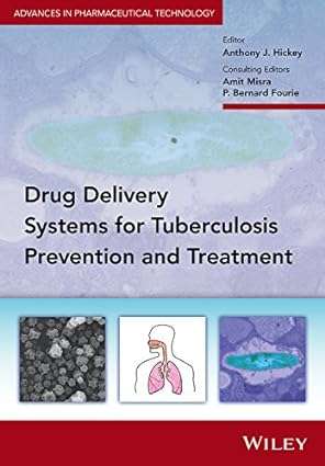 Delivery Systems for Tuberculosis Prevention and Treatment