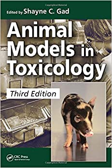 Animal Models in Toxicology 3rd Edition