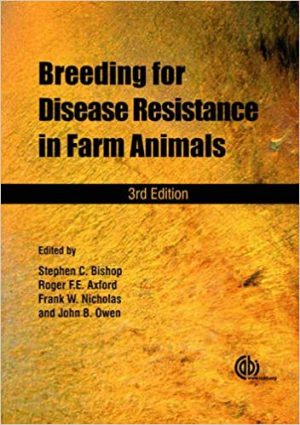 Breeding for Disease Resistance in Farm Animals 3rd Edition