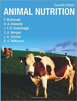 Animal Nutrition 7th Edition