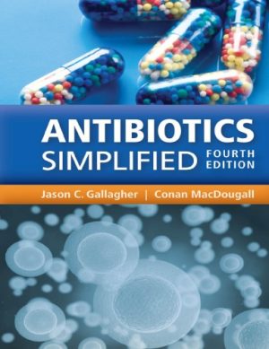 Antibiotics Simplified 4th Edition