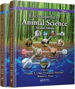 Encyclopedia of Animal Science 2nd Edition