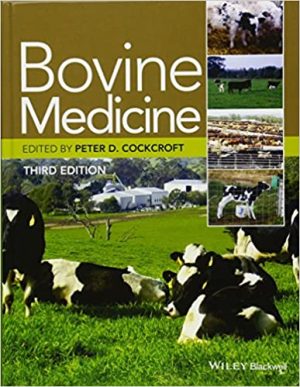 Bovine Medicine 3rd Edition