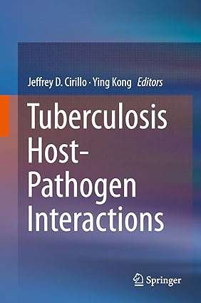 Tuberculosis Host Pathogen Interactions