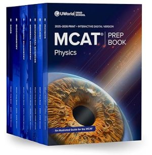 UWorld MCAT Organic Chemistry