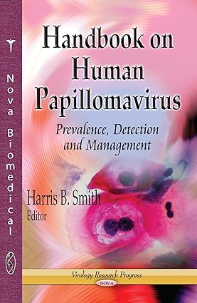 Handbook on Human Papillomavirus Prevalence Detection and Management