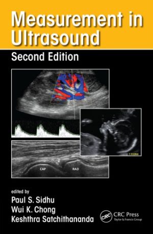 Measurement in Ultrasound A Practical Handbook