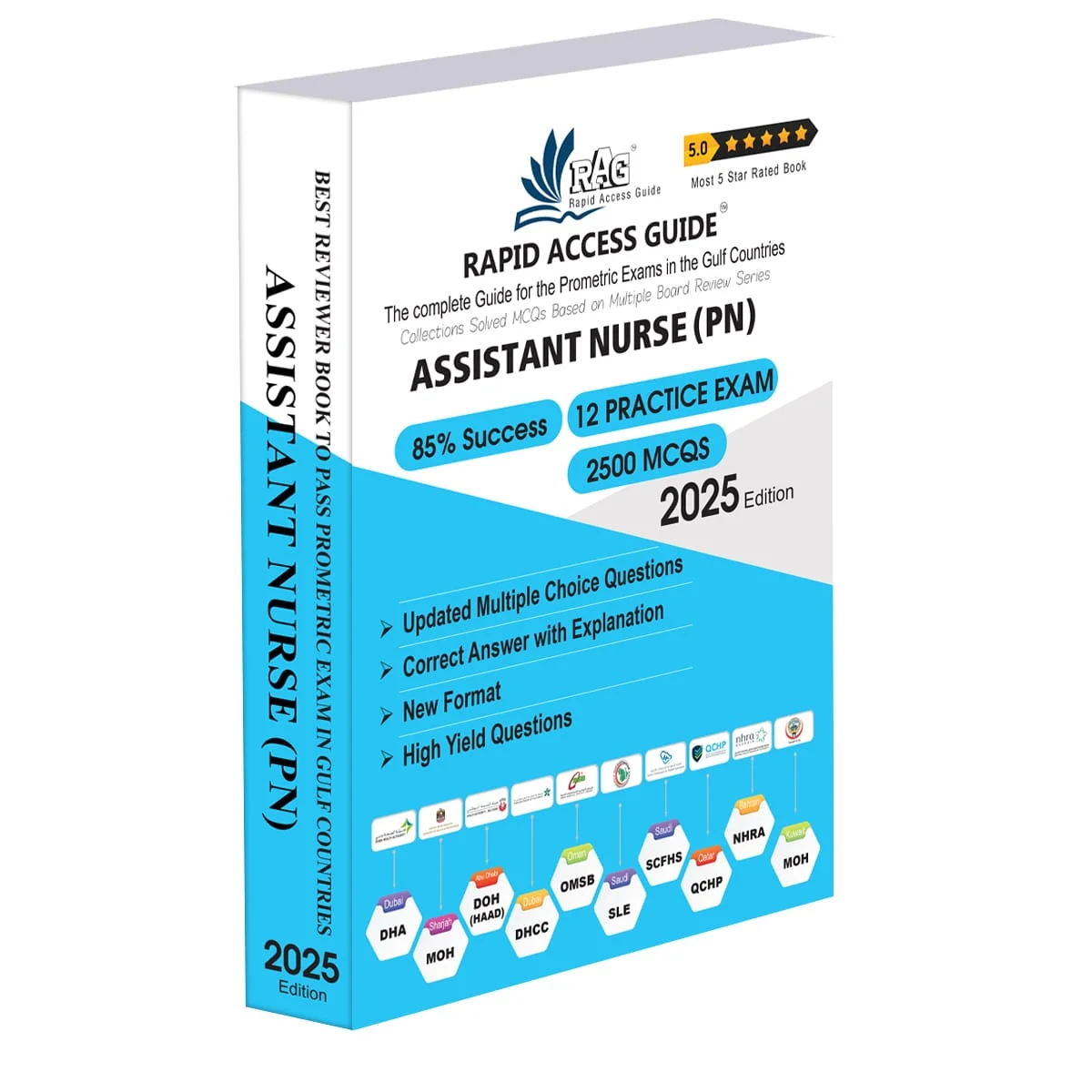 SMLE Assistant Nurse Prometric Exam MCQs