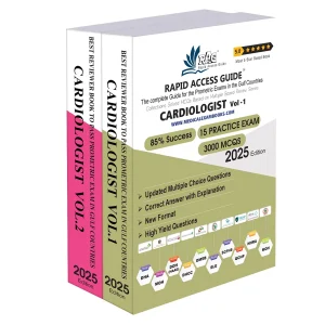 SLE Cardiologist Prometric Exam MCQs