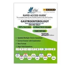 SLE Gastroenterology Prometric Exam MCQs
