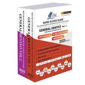 OMSB General Dentist Prometric Exam MCQs