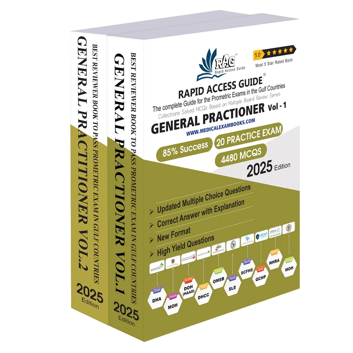 SLE General Practitioner Prometric Exam MCQs