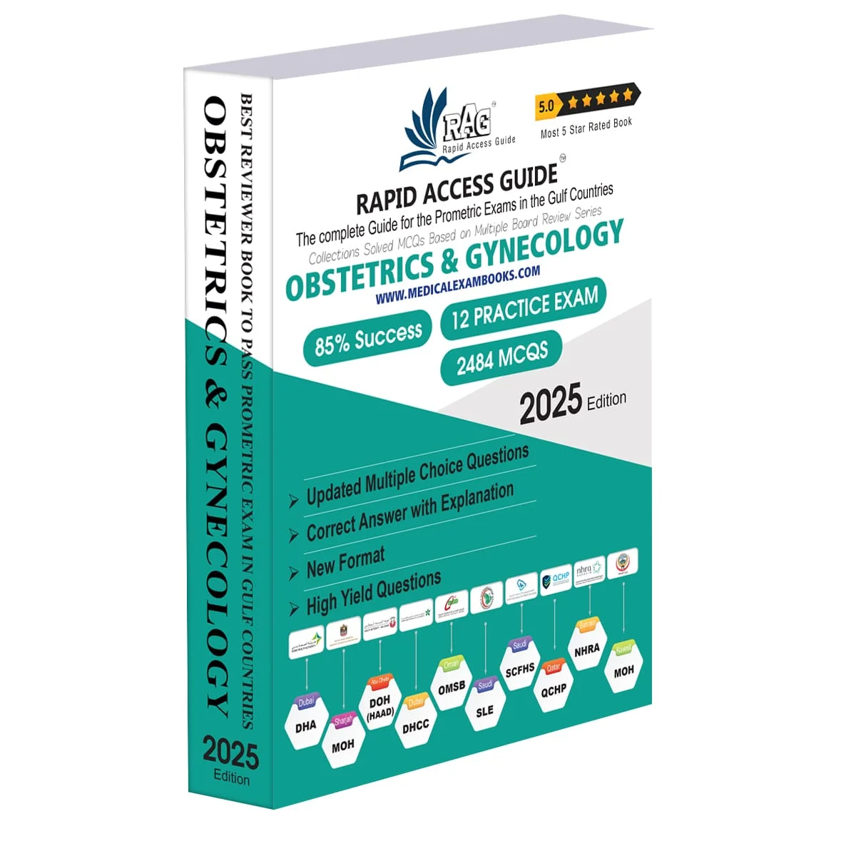OMSB Gynecologist Prometric Exam MCQs