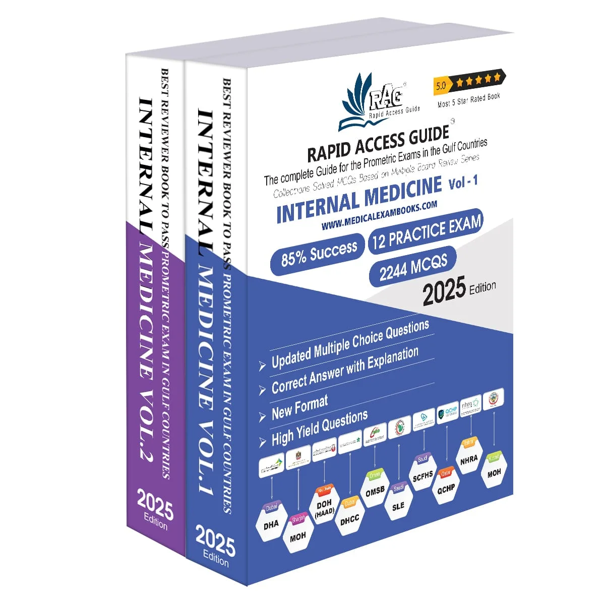 SLE Internal Medicine Prometric Exam MCQs