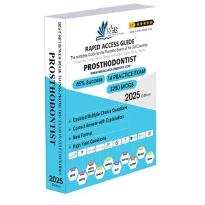 QCHP Prosthodontist Prometric Exam MCQs