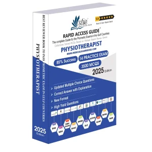 NHRA Physiotherapist Prometric Exam MCQs