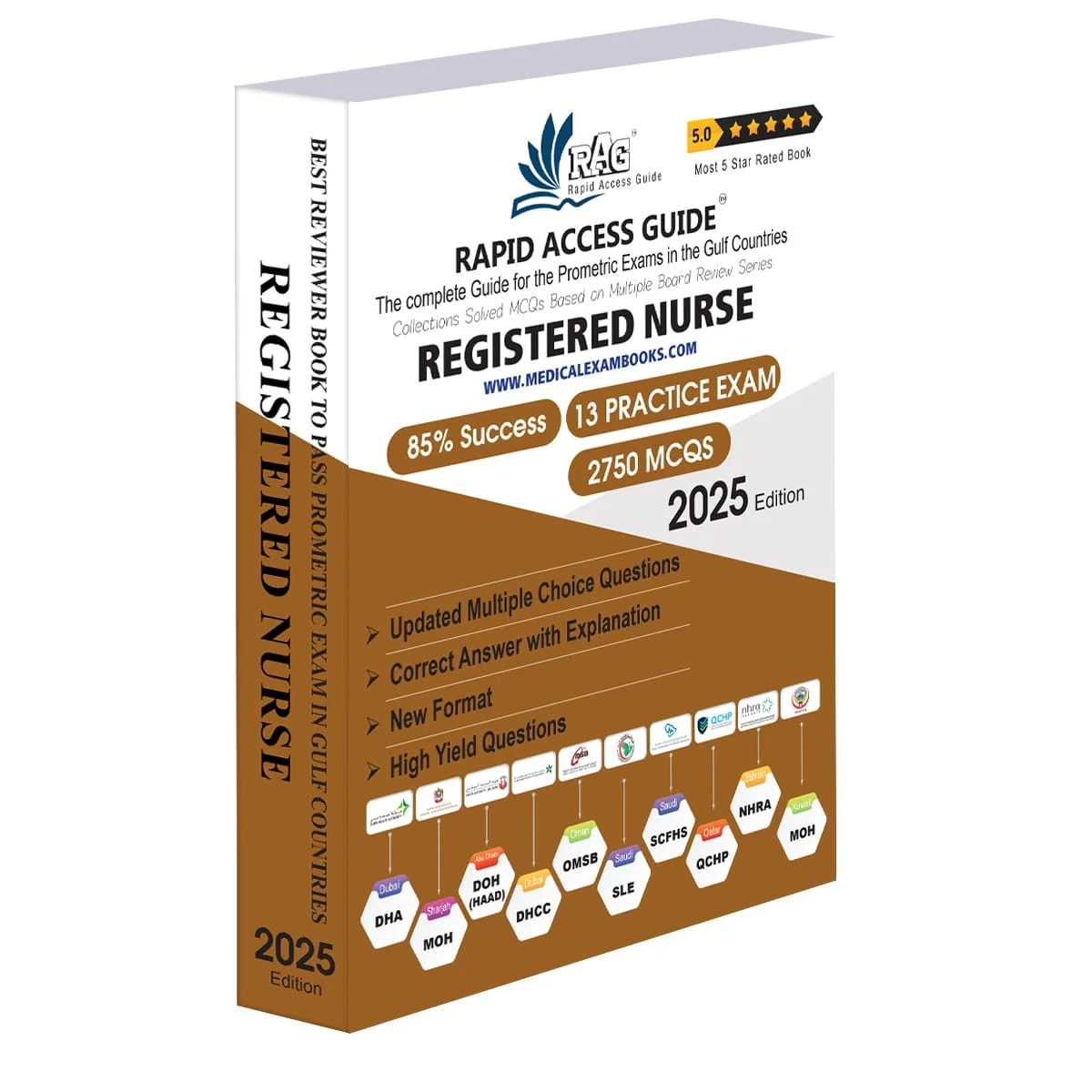 QCHP Registered Nurse Prometric Exam MCQs