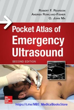 Pocket Atlas Of Emergency Ultrasound 2nd Edition