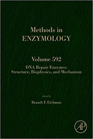 DNA Repair Enzymes Cell Molecular and Chemical Biology