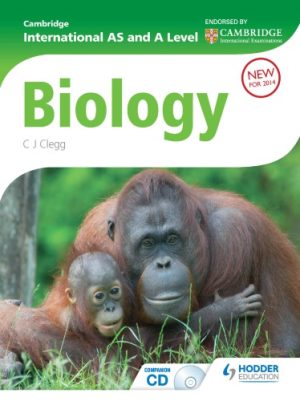 Cambridge International AS and A level biology
