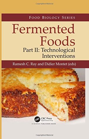 Fermented Foods II technological interventions